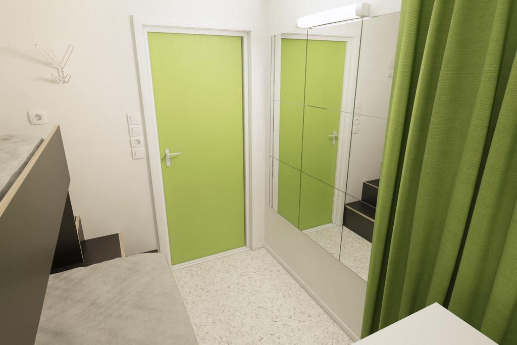 Citysleep Luleå Szoba fotó