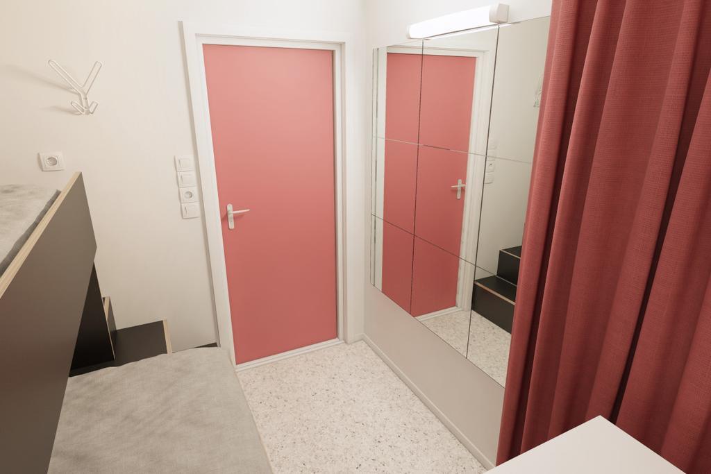 Citysleep Luleå Szoba fotó