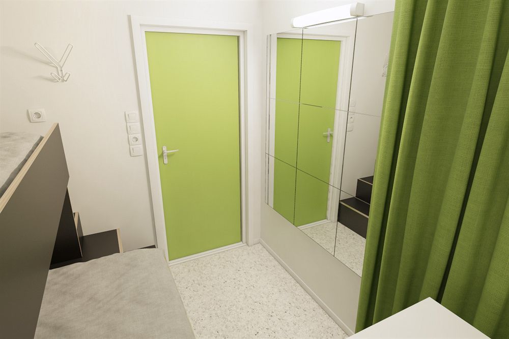 Citysleep Luleå Kültér fotó