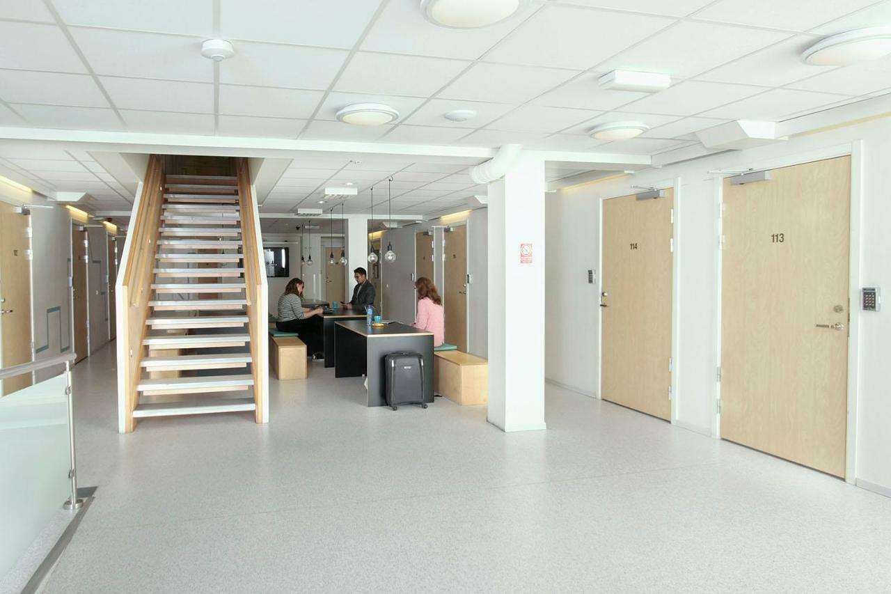 Citysleep Luleå Kültér fotó